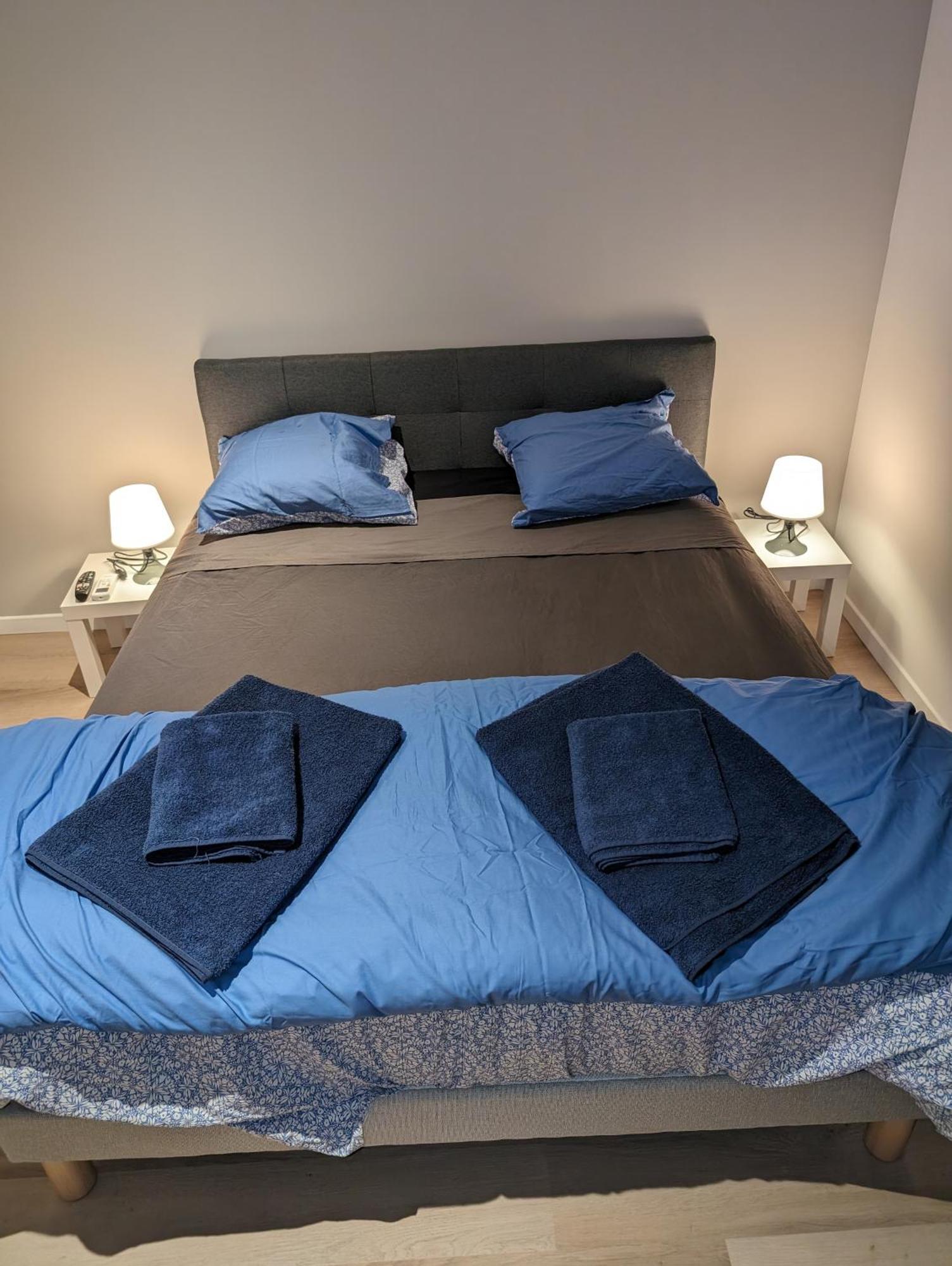 Holiday Nice Studio Ngoại thất bức ảnh